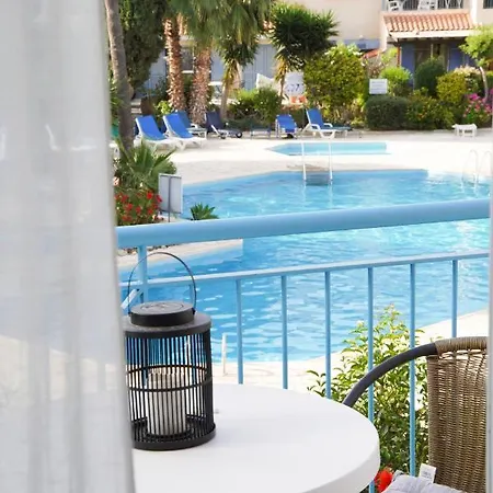 Rachel By The Pool Apartament *