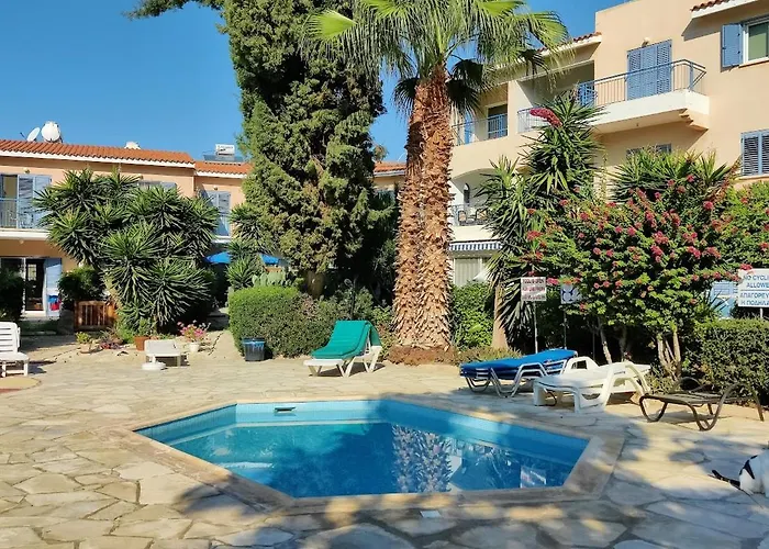 Rachel By The Pool Apartmán *