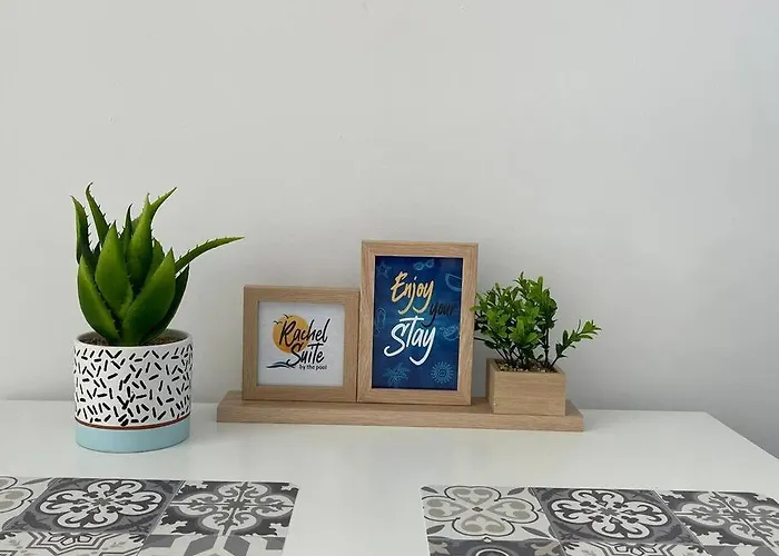 Rachel By The Pool Paphos