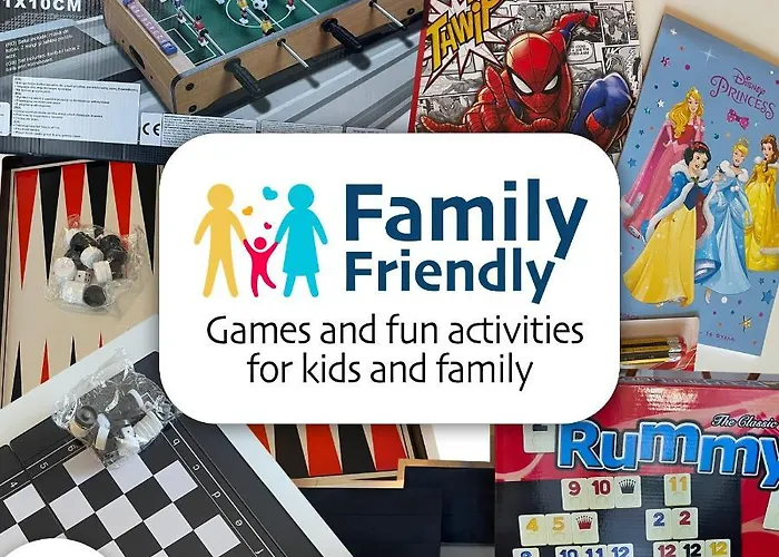 Apartmán Rachel By The Pool *