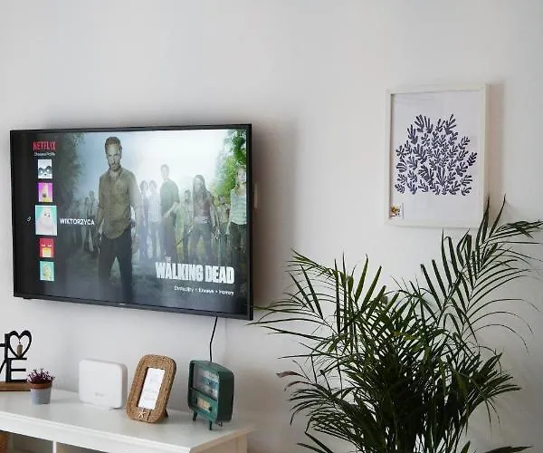 Apartmán Rachel By The Pool