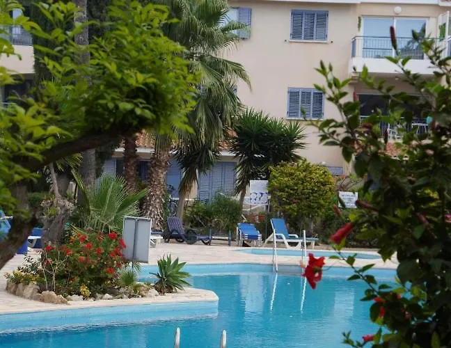 Rachel By The Pool *