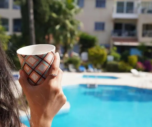 Rachel By The Pool * Paphos